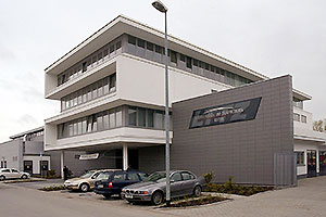 LTTZ – Laser­technologie- und Transferzentrum Rostock